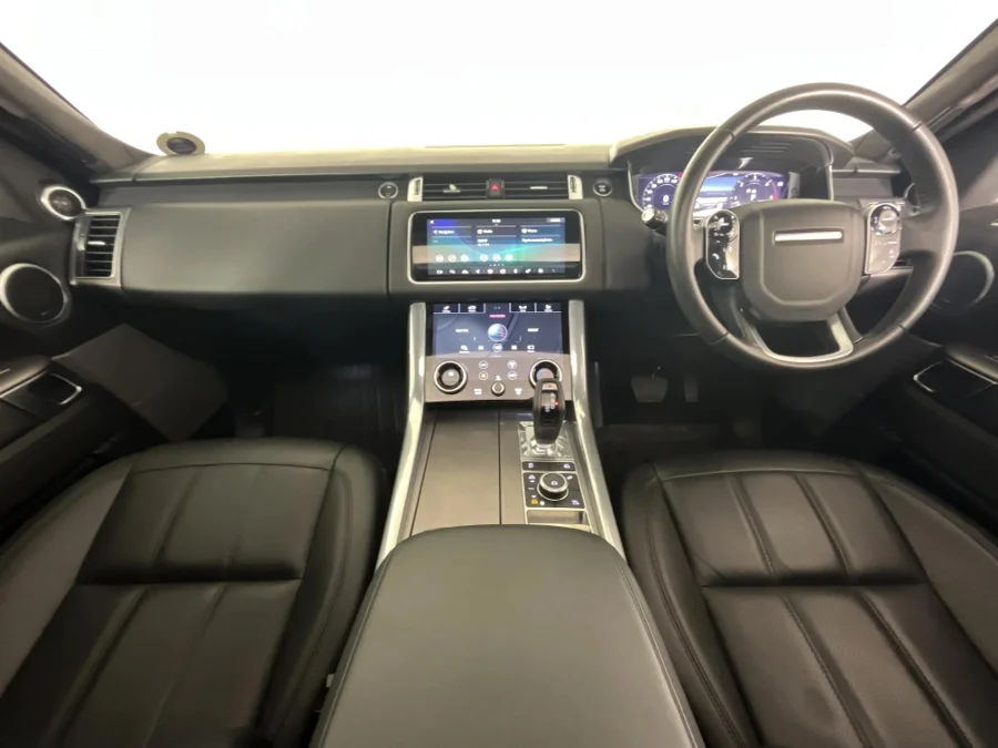 Used 2020 Land Rover Range Rover Sport HSE SDV6 - WeBuyCars The Dome Used 2020 Land Rover Range Rover Sport HSE SDV6 - WeBuyCars The Dome
