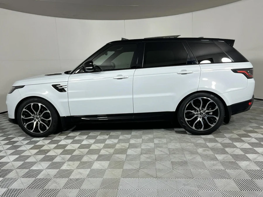 Used 2020 Land Rover Range Rover Sport HSE SDV6 - WeBuyCars The Dome Used 2020 Land Rover Range Rover Sport HSE SDV6 - WeBuyCars The Dome