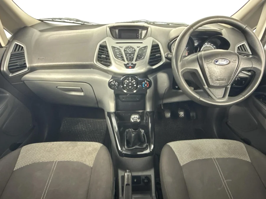 Used 2015 Ford EcoSport 1.5 Ambiente - WeBuyCars George Used 2015 Ford EcoSport 1.5 Ambiente - WeBuyCars George