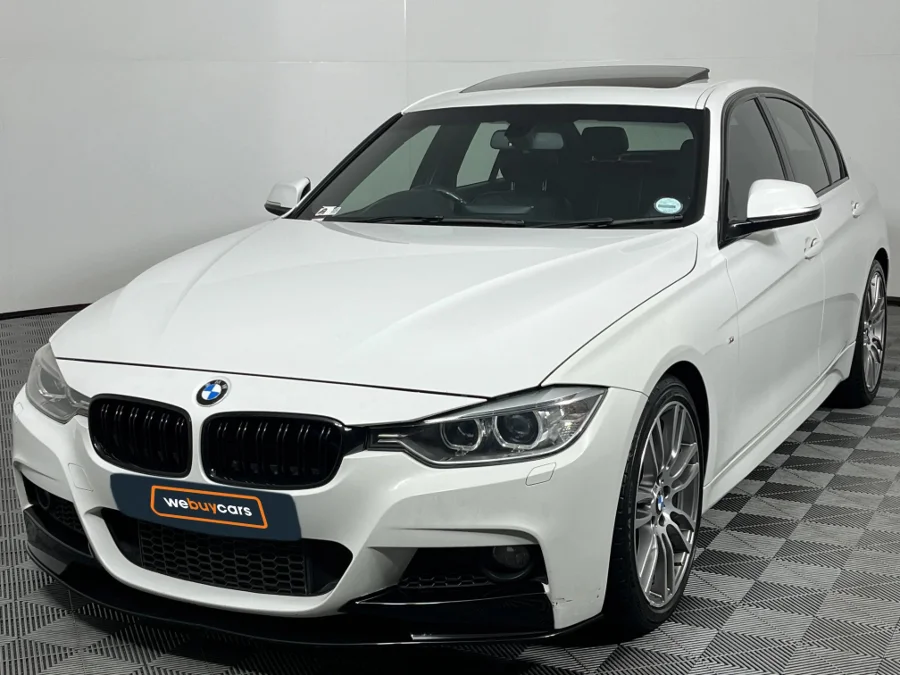 Used 2014 BMW 3 Series 330d Sport sports-auto - WeBuyCars Witbank Used 2014 BMW 3 Series 330d Sport sports-auto - WeBuyCars Witbank