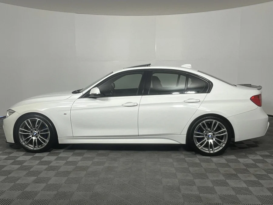 Used 2014 BMW 3 Series 330d Sport sports-auto - WeBuyCars Witbank Used 2014 BMW 3 Series 330d Sport sports-auto - WeBuyCars Witbank