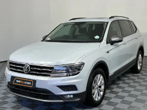 Used 2018 Volkswagen Tiguan Allspace 1.4TSI Trendline