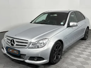 Used 2012 Mercedes-Benz C-Class C180 Elegance AMG Sports
