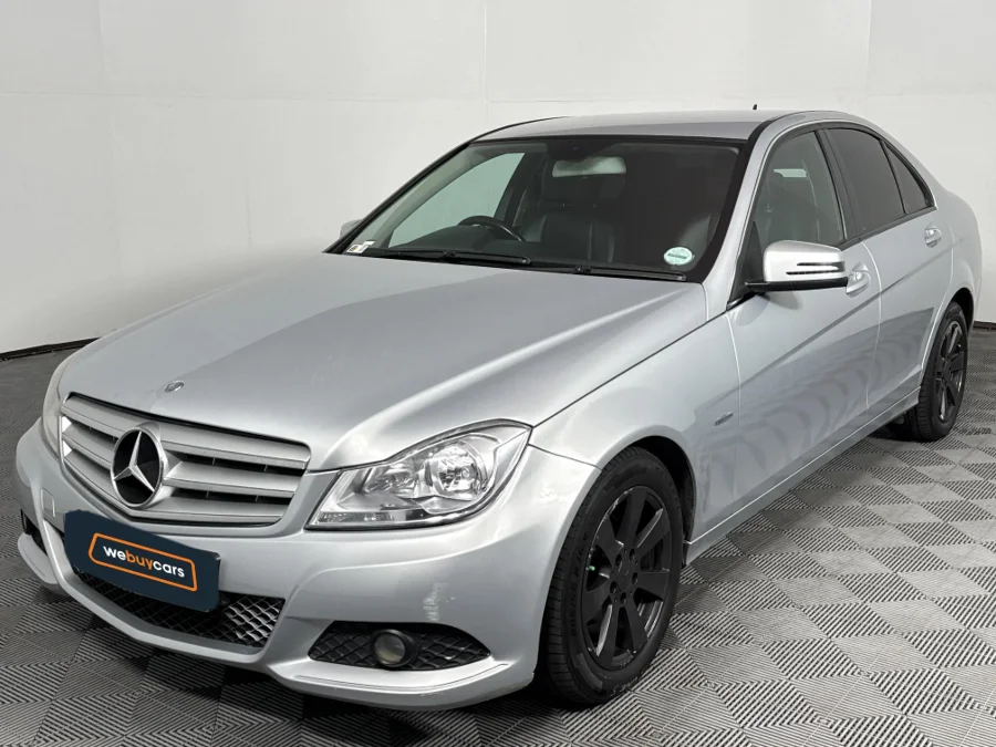 Used 2012 Mercedes-Benz C-Class C180 Elegance AMG Sports - WeBuyCars Richmond Used 2012 Mercedes-Benz C-Class C180 Elegance AMG Sports - WeBuyCars Richmond