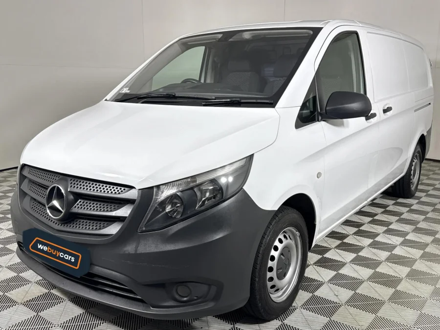 Used 2022 Mercedes-Benz Vito 114 CDI panel van auto - WeBuyCars Riverhorse Used 2022 Mercedes-Benz Vito 114 CDI panel van auto - WeBuyCars Riverhorse