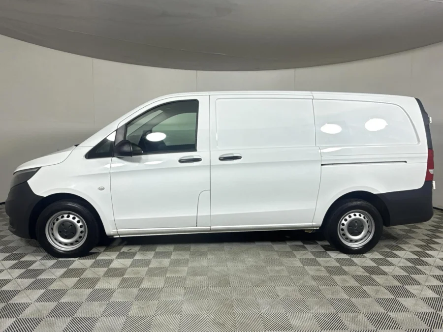 Used 2022 Mercedes-Benz Vito 114 CDI panel van auto - WeBuyCars Riverhorse Used 2022 Mercedes-Benz Vito 114 CDI panel van auto - WeBuyCars Riverhorse