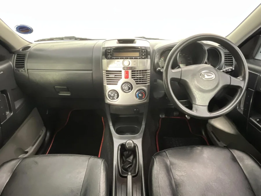 Used 2006 Daihatsu Terios 1.5 Diva Deluxe - WeBuyCars Germiston