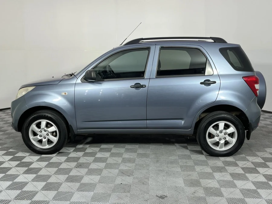 Used 2006 Daihatsu Terios 1.5 Diva Deluxe - WeBuyCars Germiston