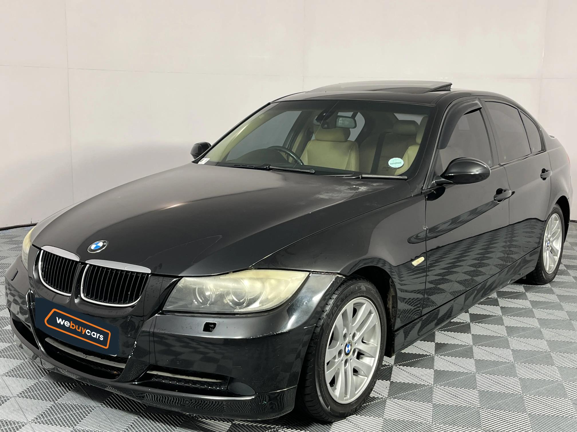 Used 2009 BMW 3 Series 320i auto