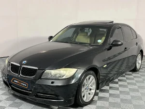 Used 2009 BMW 3 Series 320i auto