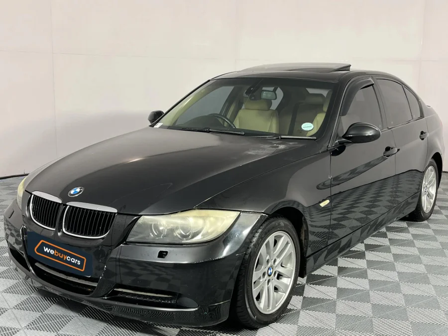 Used 2009 BMW 3 Series 320i auto - WeBuyCars Lansdowne Used 2009 BMW 3 Series 320i auto - WeBuyCars Lansdowne