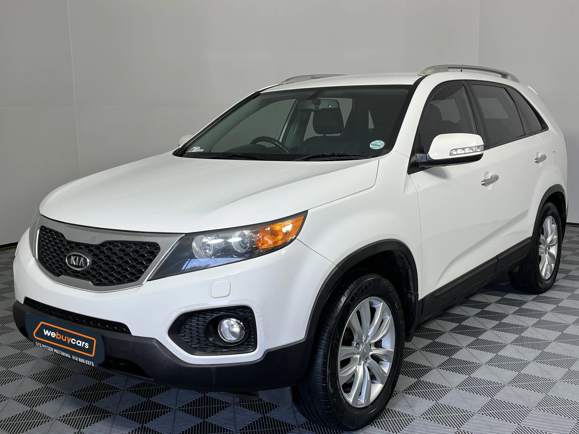 Used 2012 Kia Sorento 3.5 V6 7-seater