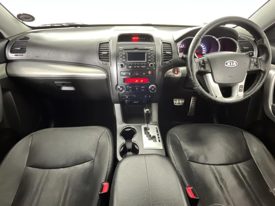 Used 2012 Kia Sorento 3.5 V6 7-seater - WeBuyCars Montana Used 2012 Kia Sorento 3.5 V6 7-seater - WeBuyCars Montana