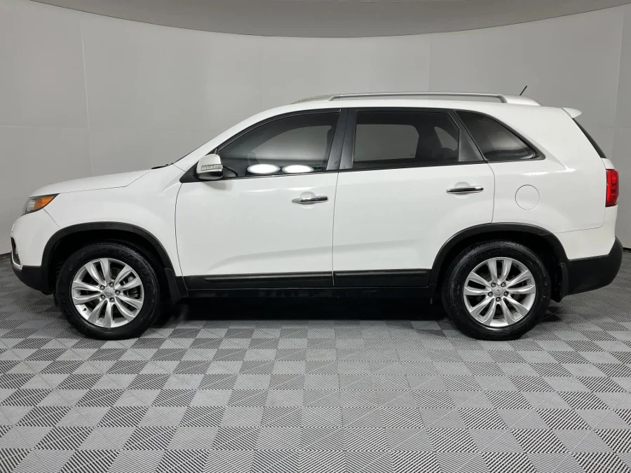 Used 2012 Kia Sorento 3.5 V6 7-seater - WeBuyCars Montana Used 2012 Kia Sorento 3.5 V6 7-seater - WeBuyCars Montana