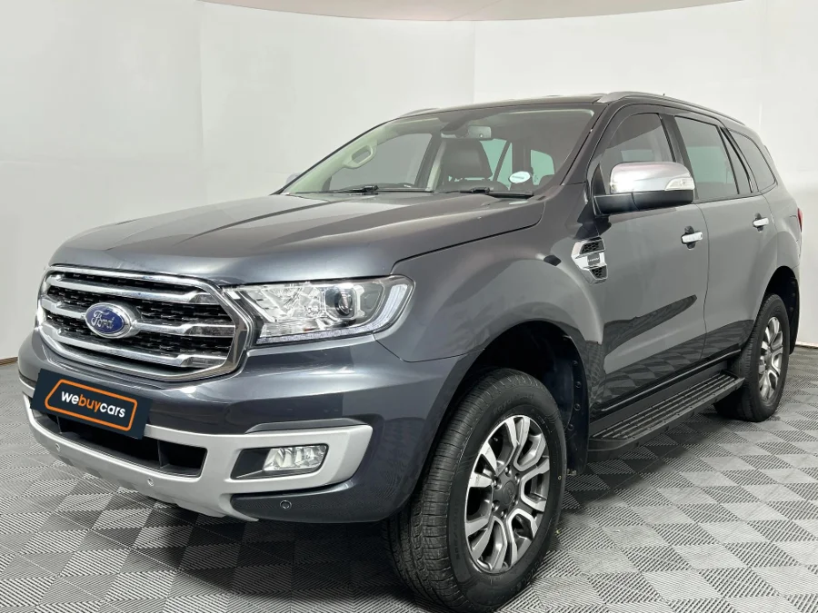 Used 2021 Ford Everest 2.0SiT XLT - WeBuyCars Richmond Used 2021 Ford Everest 2.0SiT XLT - WeBuyCars Richmond