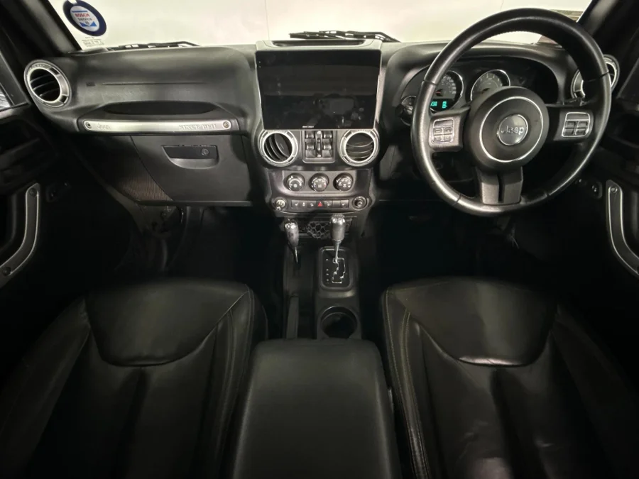Used 2015 Jeep Wrangler Unlimited Sahara 3.6L 75th Anniversary Edition - WeBuyCars Silverlakes Used 2015 Jeep Wrangler Unlimited Sahara 3.6L 75th Anniversary Edition - WeBuyCars Silverlakes