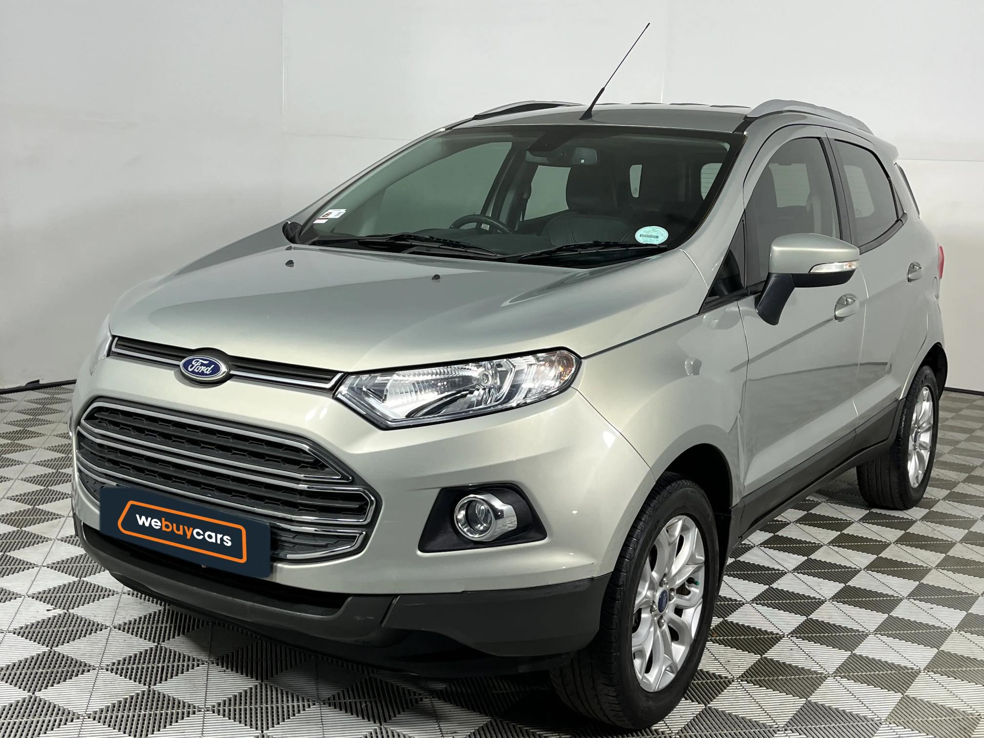 Used 2015 Ford EcoSport 1.0T Titanium
