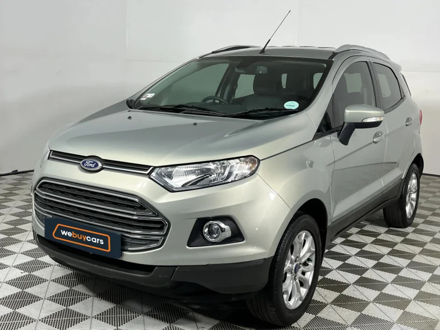 Used 2015 Ford EcoSport 1.0T Titanium - WeBuyCars Silverlakes Used 2015 Ford EcoSport 1.0T Titanium - WeBuyCars Silverlakes
