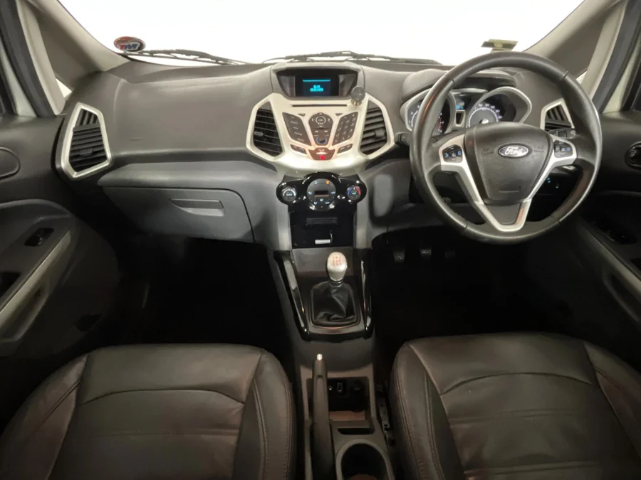 Used 2015 Ford EcoSport 1.0T Titanium - WeBuyCars Silverlakes Used 2015 Ford EcoSport 1.0T Titanium - WeBuyCars Silverlakes
