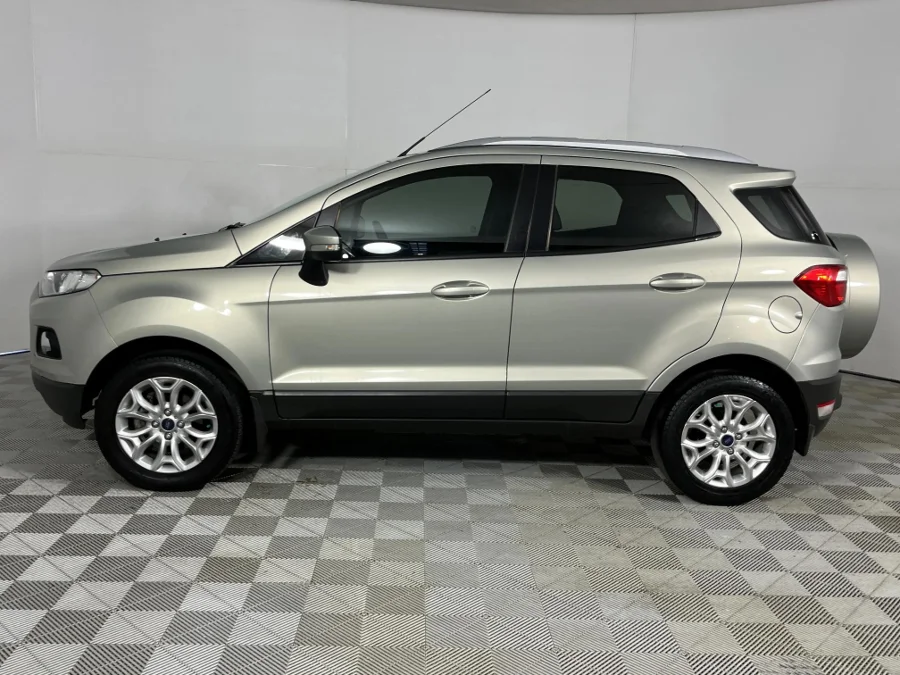 Used 2015 Ford EcoSport 1.0T Titanium - WeBuyCars Silverlakes Used 2015 Ford EcoSport 1.0T Titanium - WeBuyCars Silverlakes