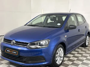 Used 2021 Volkswagen Polo Vivo hatch 1.4 Trendline