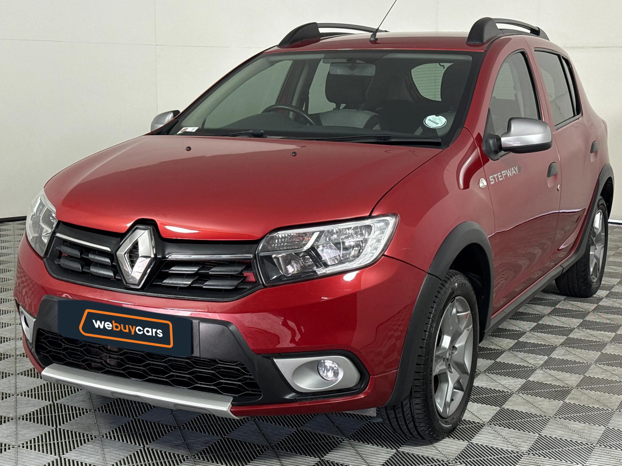 Used 2018 Renault Sandero 66kW turbo Stepway Dynamique