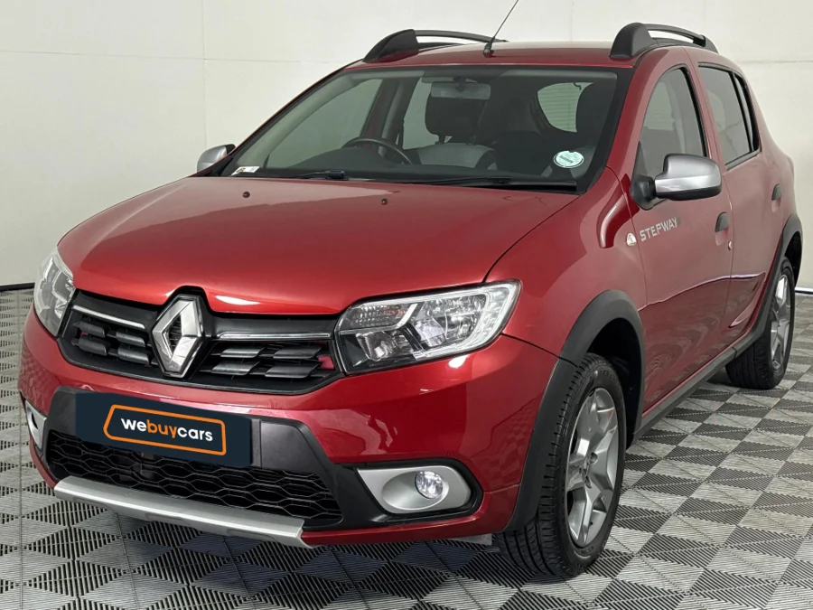 Used 2018 Renault Sandero 66kW turbo Stepway Dynamique - WeBuyCars Vereeniging Used 2018 Renault Sandero 66kW turbo Stepway Dynamique - WeBuyCars Vereeniging