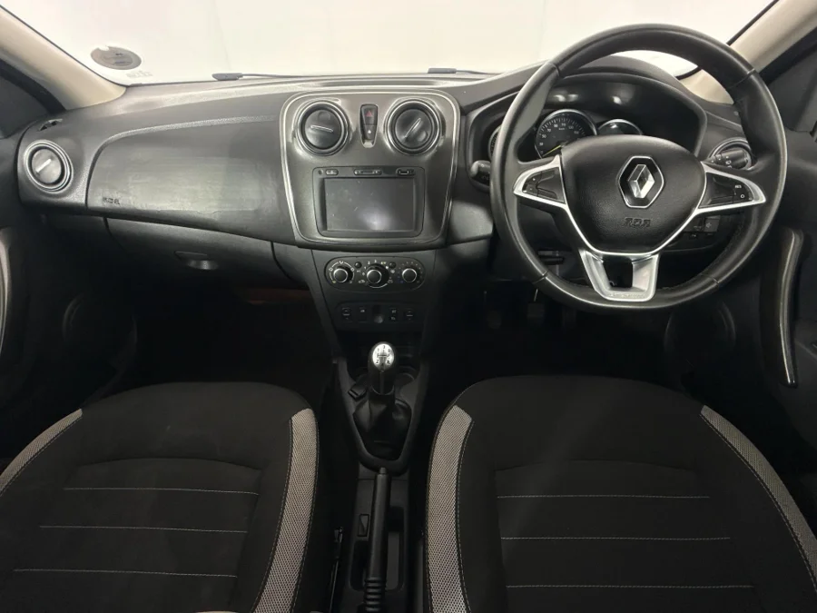Used 2018 Renault Sandero 66kW turbo Stepway Dynamique - WeBuyCars Vereeniging Used 2018 Renault Sandero 66kW turbo Stepway Dynamique - WeBuyCars Vereeniging