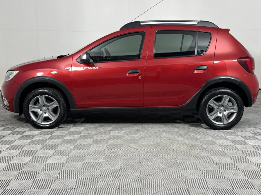 Used 2018 Renault Sandero 66kW turbo Stepway Dynamique - WeBuyCars Vereeniging Used 2018 Renault Sandero 66kW turbo Stepway Dynamique - WeBuyCars Vereeniging