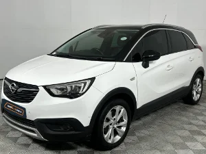 Used 2020 Opel Crossland X 1.2 Turbo Cosmo auto Used 2020 Opel Crossland X 1.2 Turbo Cosmo auto