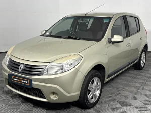 Used 2011 Renault Sandero 1.6 Cup