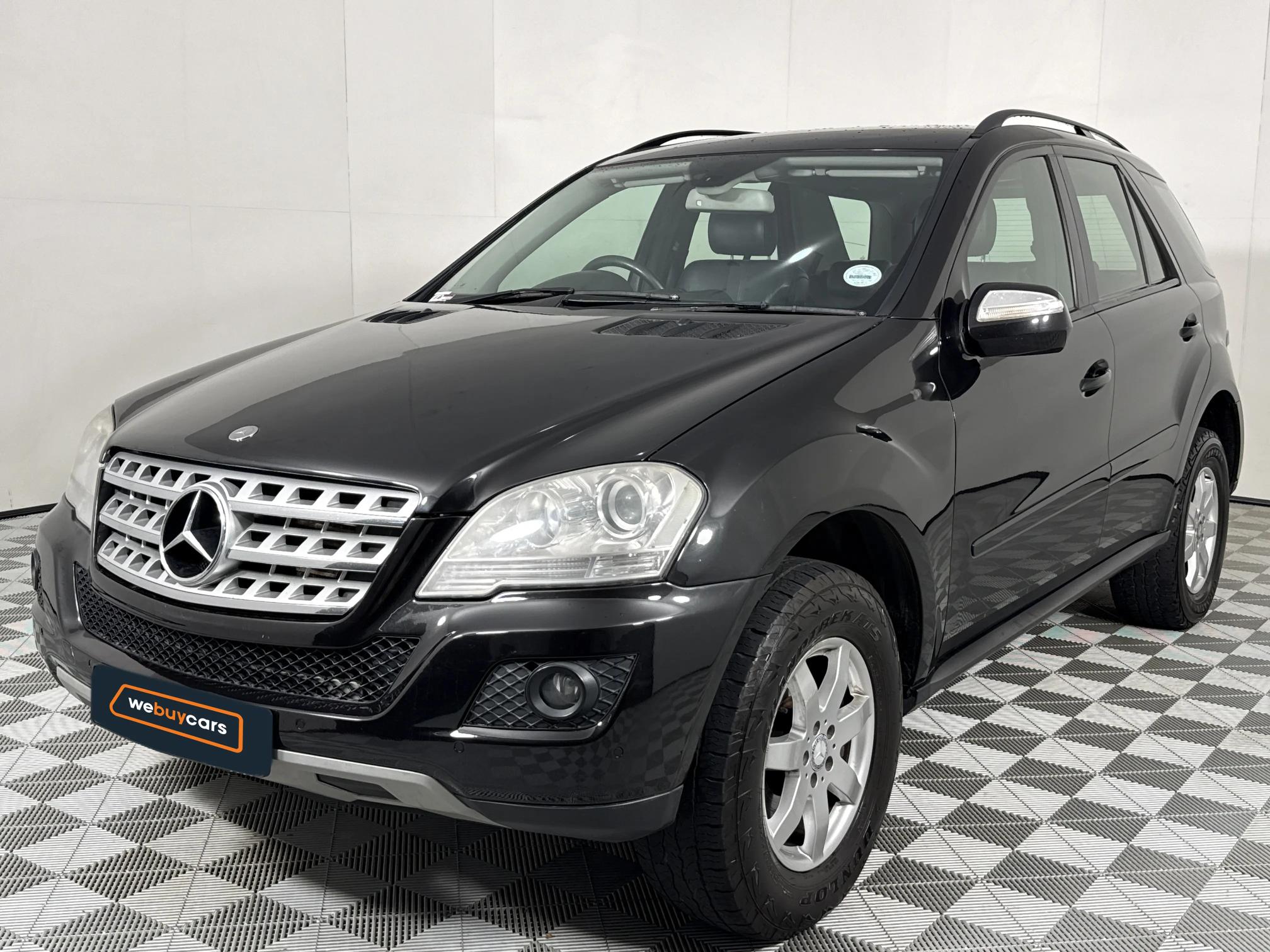 Used 2009 Mercedes-Benz ML 320CDI Edit10n