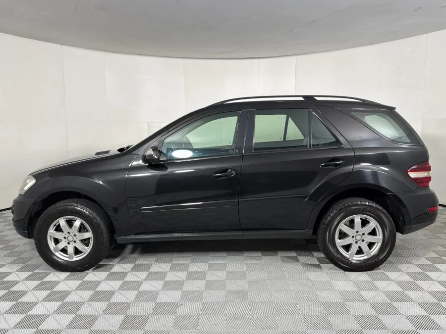 Used 2009 Mercedes-Benz ML 320CDI Edit10n - WeBuyCars Gqeberha Used 2009 Mercedes-Benz ML 320CDI Edit10n - WeBuyCars Gqeberha