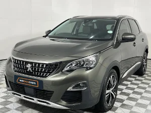 Used 2021 Peugeot 3008 1.6T Active