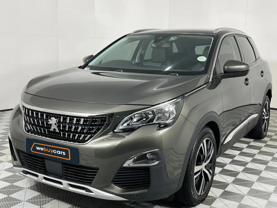 Used 2021 Peugeot 3008 1.6T Active - WeBuyCars Gqeberha Used 2021 Peugeot 3008 1.6T Active - WeBuyCars Gqeberha