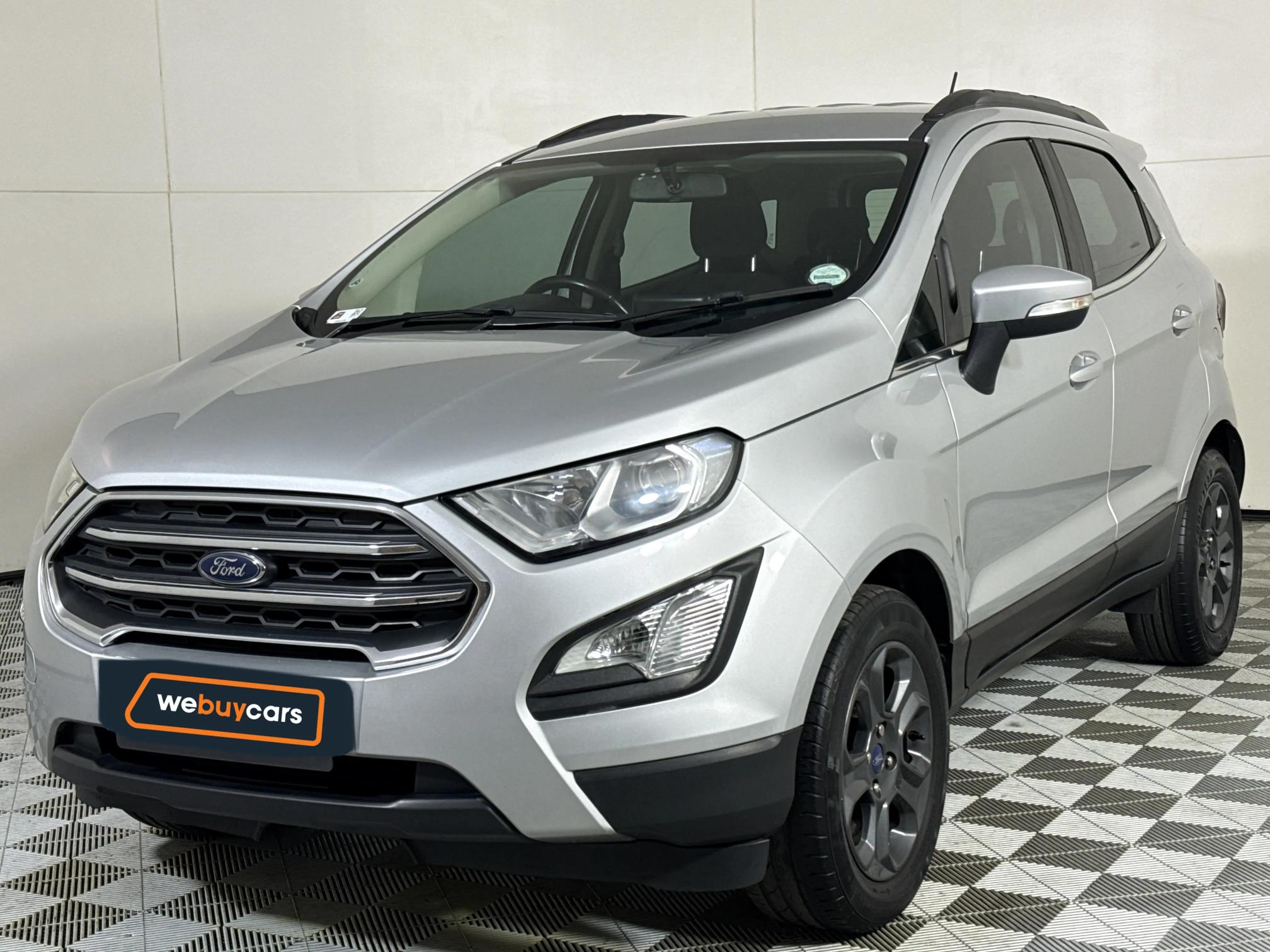 Used 2019 Ford EcoSport 1.0T Trend auto