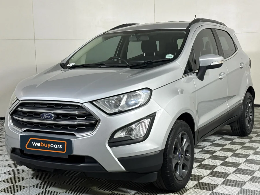 Used 2019 Ford EcoSport 1.0T Trend auto - WeBuyCars Midstream Used 2019 Ford EcoSport 1.0T Trend auto - WeBuyCars Midstream