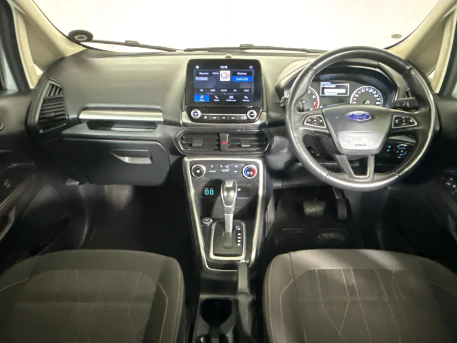 Used 2019 Ford EcoSport 1.0T Trend auto - WeBuyCars Midstream Used 2019 Ford EcoSport 1.0T Trend auto - WeBuyCars Midstream