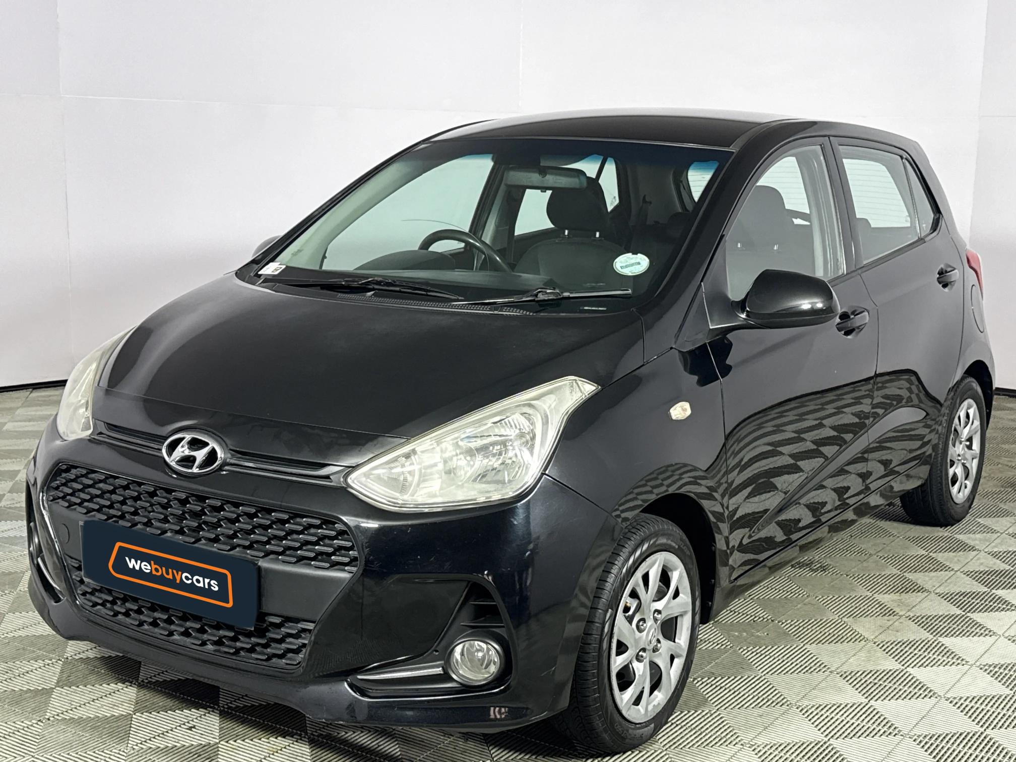 Used 2018 Hyundai Grand i10 1.0 Motion