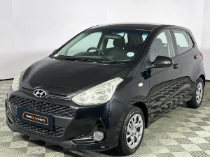 Used 2018 Hyundai Grand i10 1.0 Motion Used 2018 Hyundai Grand i10 1.0 Motion