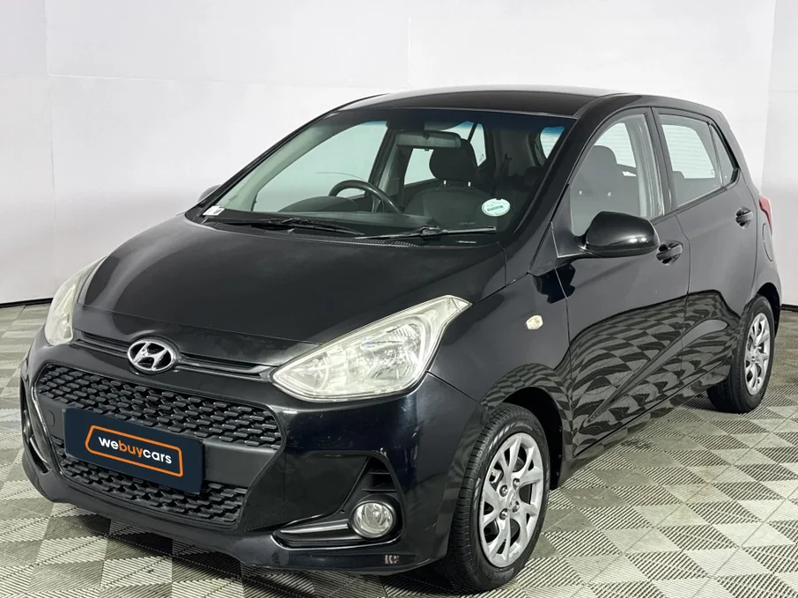 Used 2018 Hyundai Grand i10 1.0 Motion - WeBuyCars Durban Used 2018 Hyundai Grand i10 1.0 Motion - WeBuyCars Durban