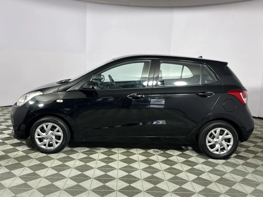 Used 2018 Hyundai Grand i10 1.0 Motion - WeBuyCars Durban Used 2018 Hyundai Grand i10 1.0 Motion - WeBuyCars Durban
