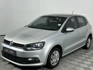Used 2019 Volkswagen Polo Vivo hatch 1.6 Comfortline auto Used 2019 Volkswagen Polo Vivo hatch 1.6 Comfortline auto