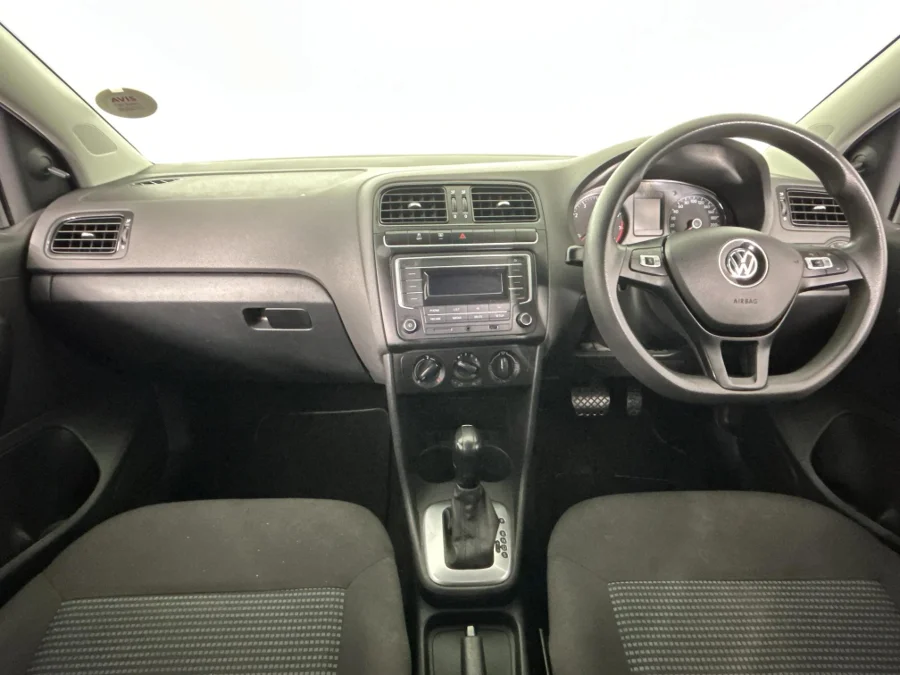 Used 2019 Volkswagen Polo Vivo hatch 1.6 Comfortline auto - WeBuyCars Richmond