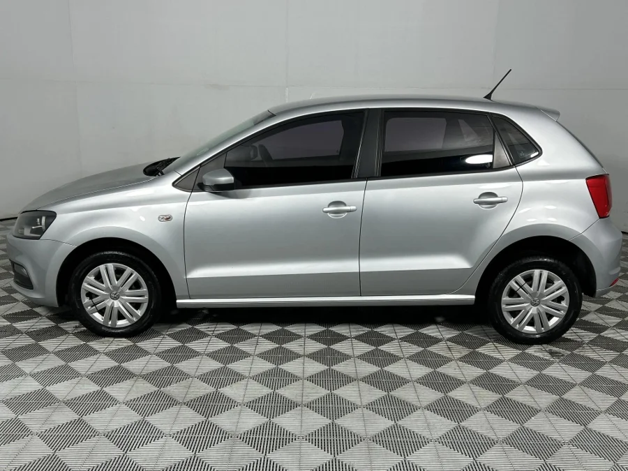 Used 2019 Volkswagen Polo Vivo hatch 1.6 Comfortline auto - WeBuyCars Richmond