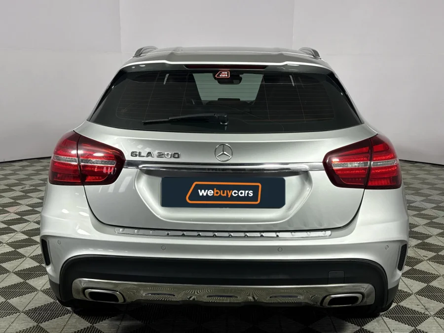 Used 2017 Mercedes-Benz GLA 200 auto - WeBuyCars Durban Used 2017 Mercedes-Benz GLA 200 auto - WeBuyCars Durban