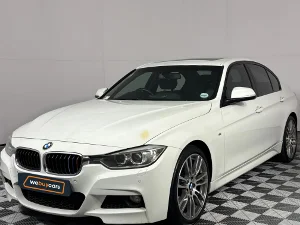Used 2016 BMW 3 Series 320i M Performance edition sports-auto