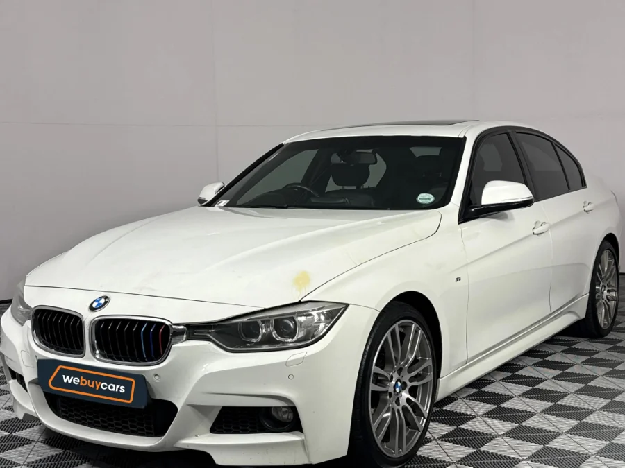 Used 2016 BMW 3 Series 320i M Performance edition sports-auto - WeBuyCars Lansdowne Used 2016 BMW 3 Series 320i M Performance edition sports-auto - WeBuyCars Lansdowne