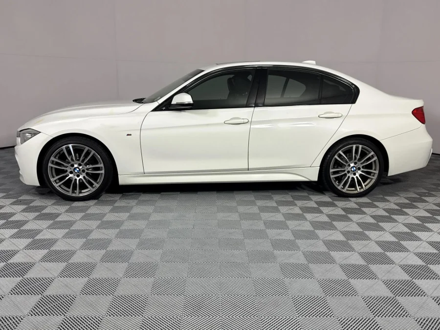 Used 2016 BMW 3 Series 320i M Performance edition sports-auto - WeBuyCars Lansdowne Used 2016 BMW 3 Series 320i M Performance edition sports-auto - WeBuyCars Lansdowne