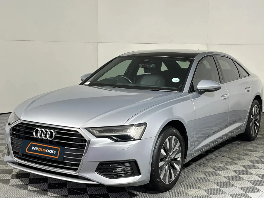 Used 2021 Audi A6 40TDI sports S line - WeBuyCars Germiston Used 2021 Audi A6 40TDI sports S line - WeBuyCars Germiston